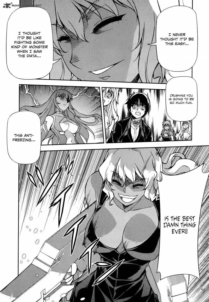 Freezing Chapter 174 page 3