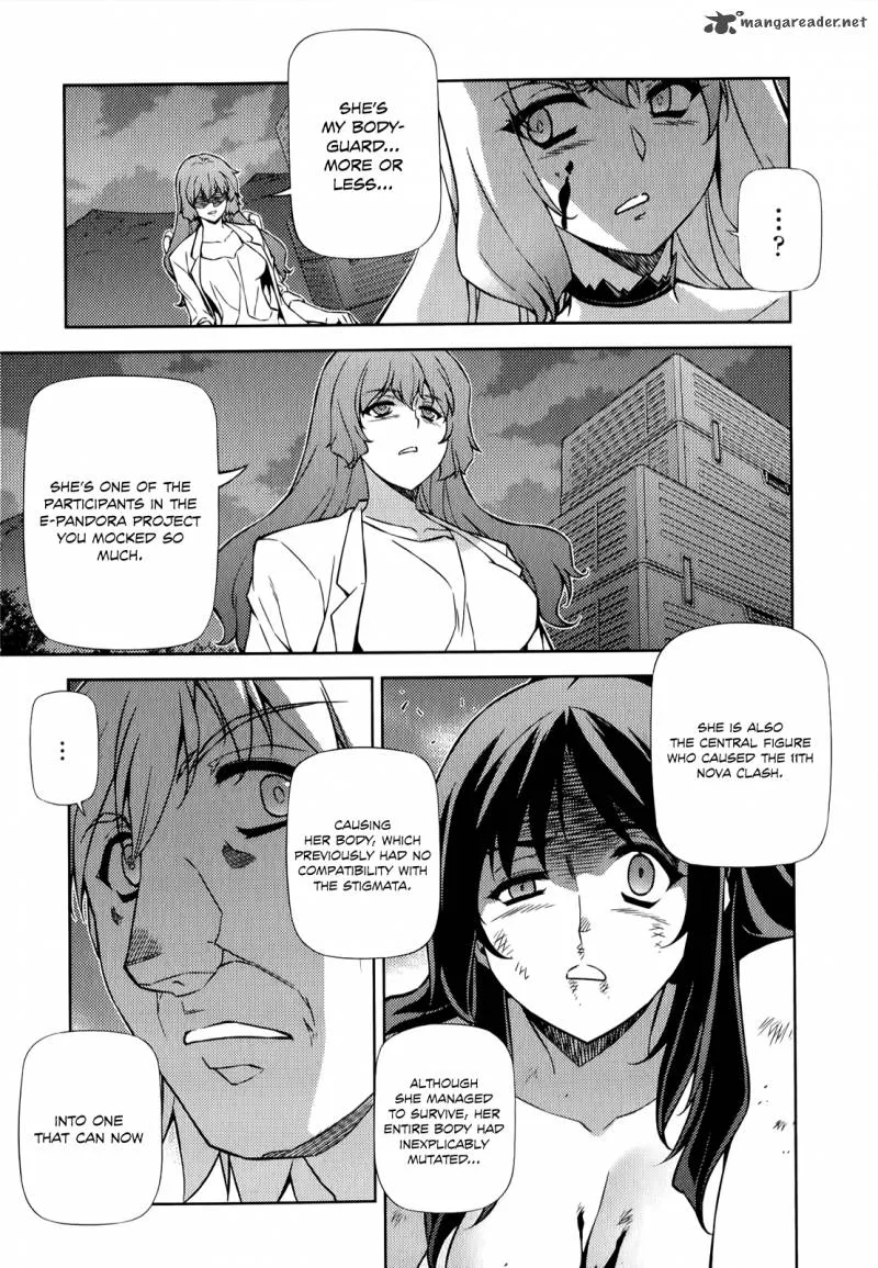 Freezing Chapter 175 page 22