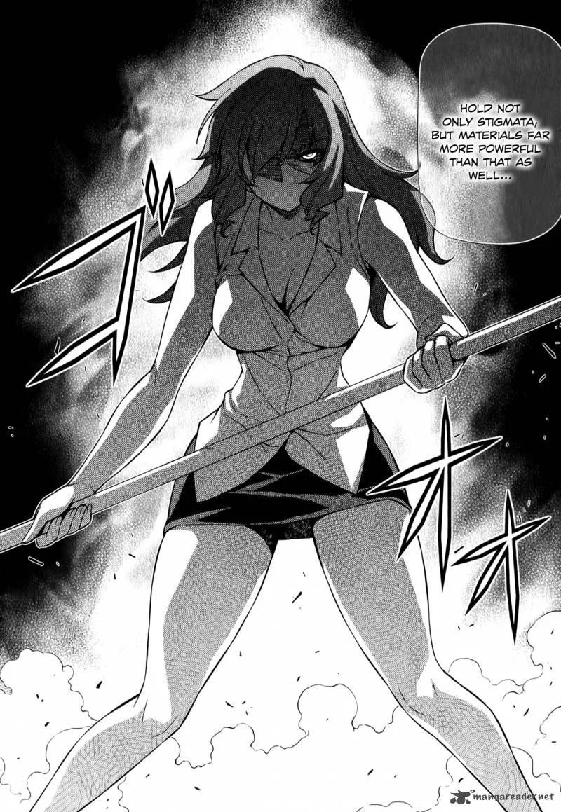 Freezing Chapter 175 page 23