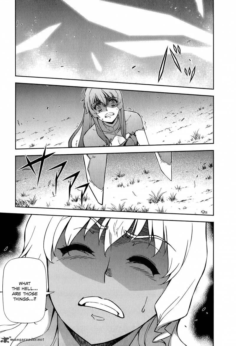 Freezing Chapter 175 page 2