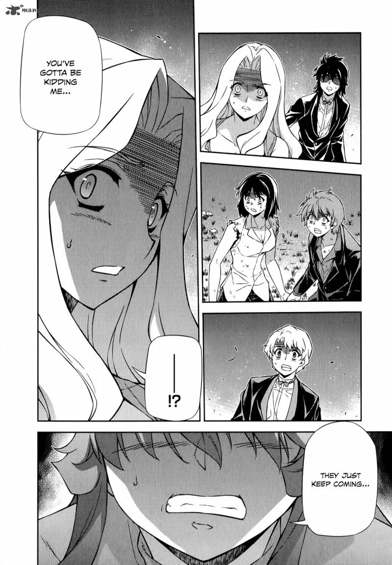 Freezing Chapter 175 page 4