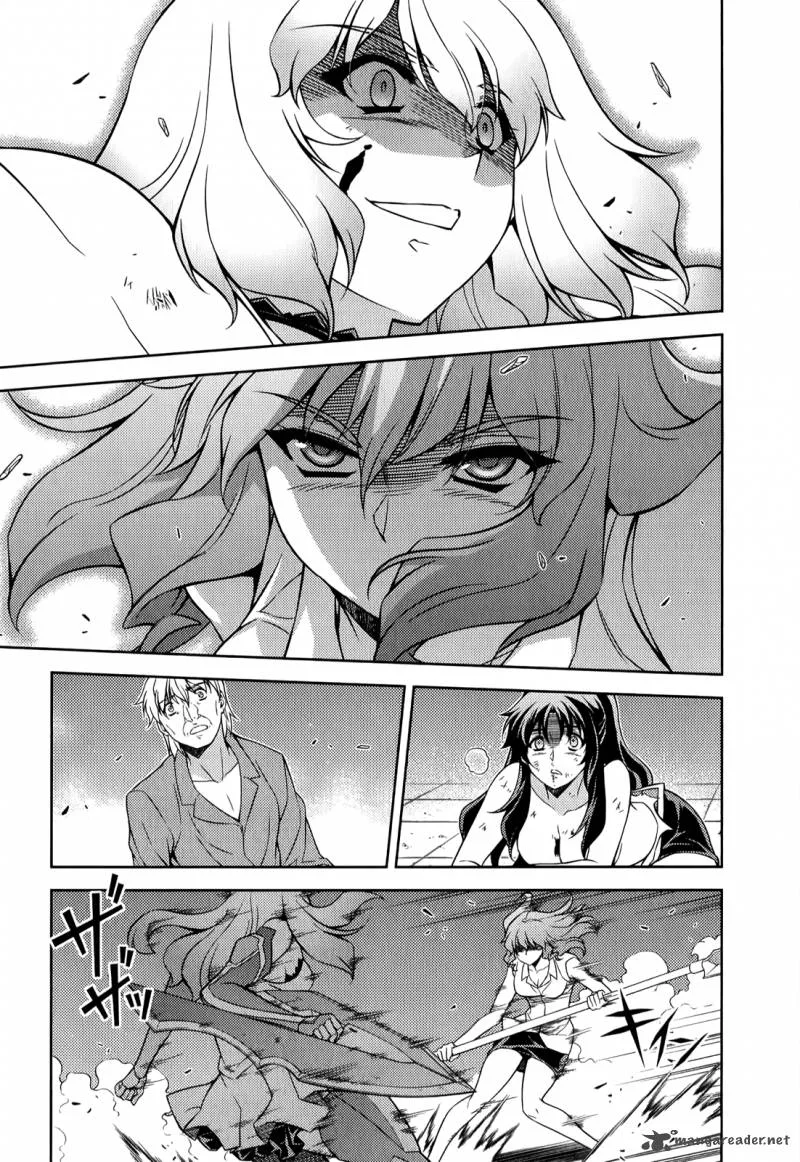 Freezing Chapter 175 page 20