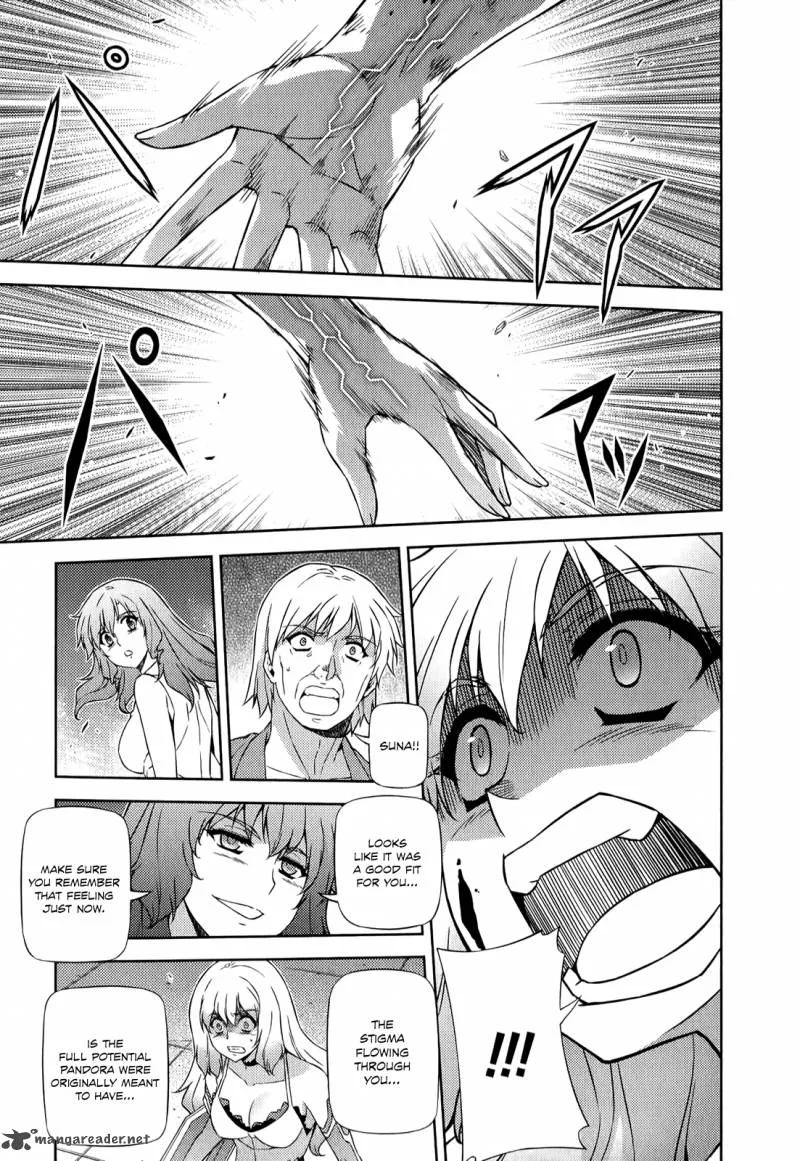 Freezing Chapter 176 page 17