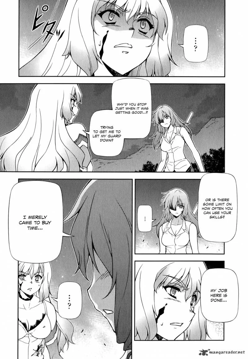 Freezing Chapter 176 page 9
