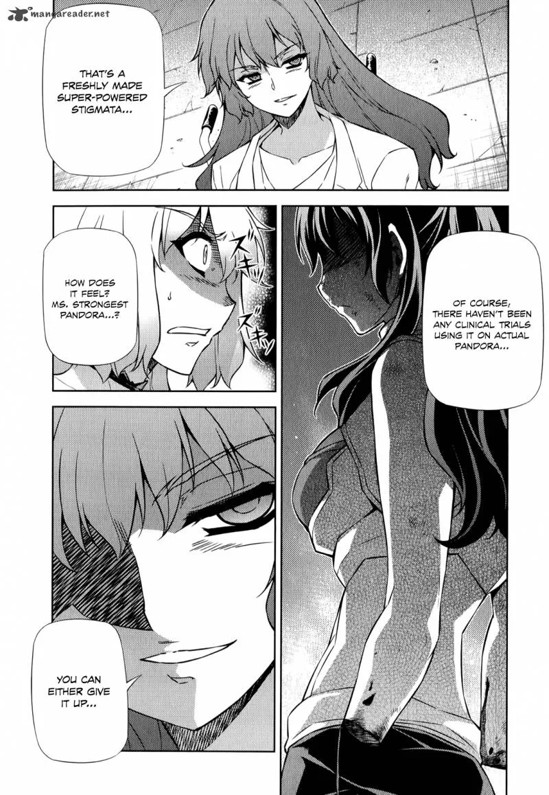 Freezing Chapter 176 page 12
