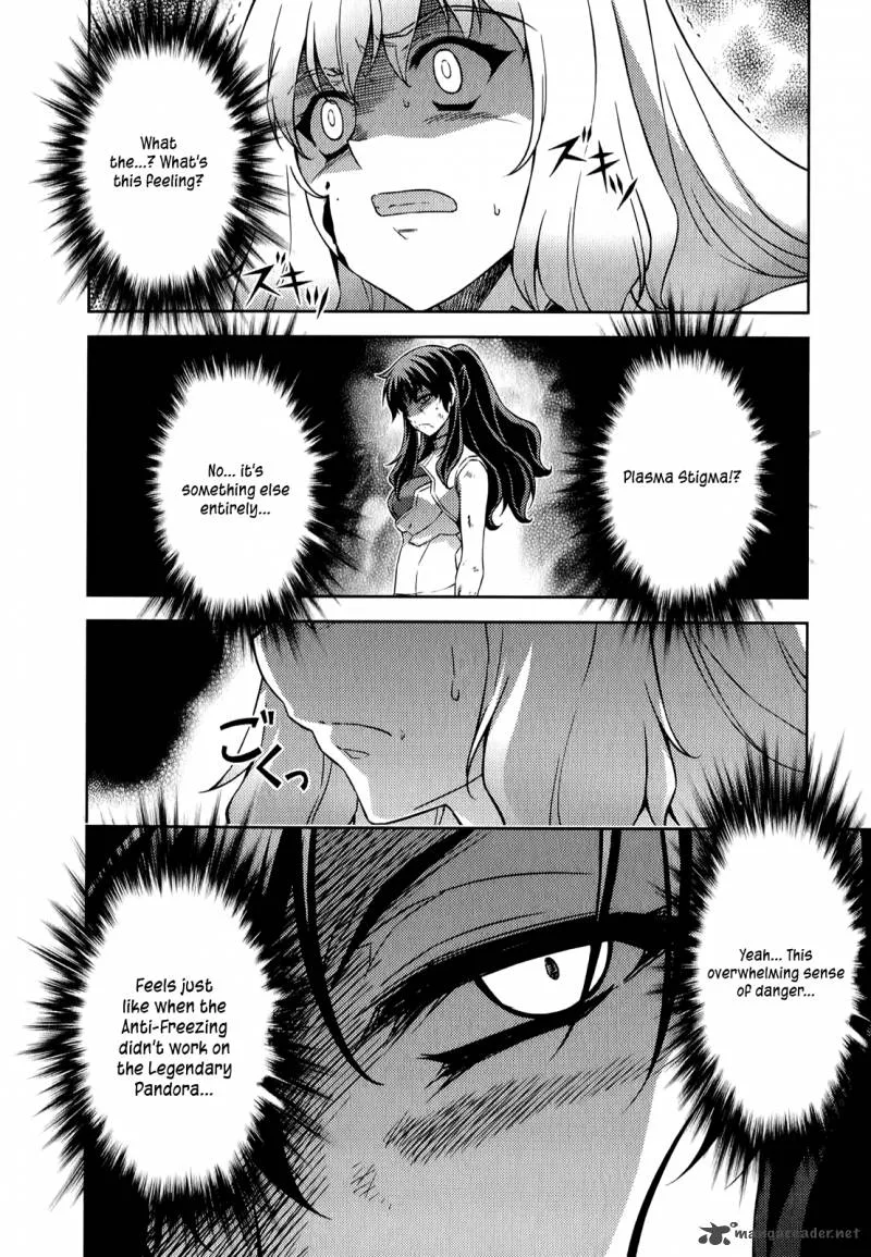 Freezing Chapter 176 page 14