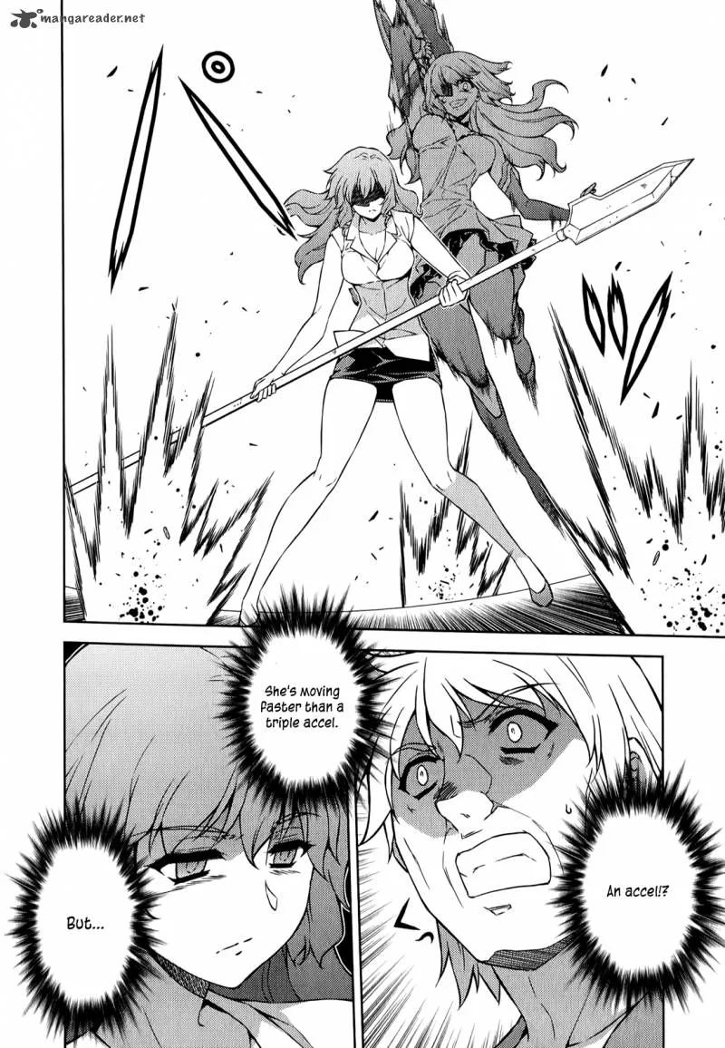 Freezing Chapter 176 page 4