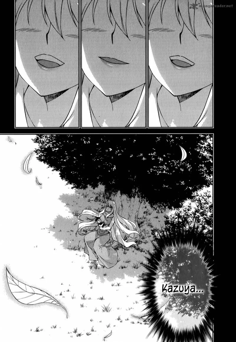 Freezing Chapter 177 page 23