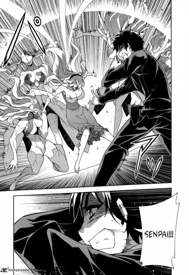 Freezing Chapter 177 page 7