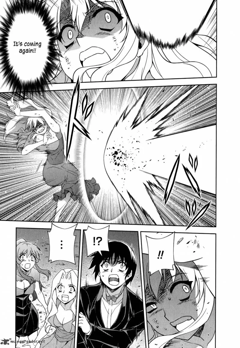 Freezing Chapter 177 page 13