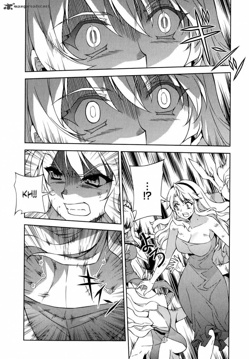 Freezing Chapter 177 page 6