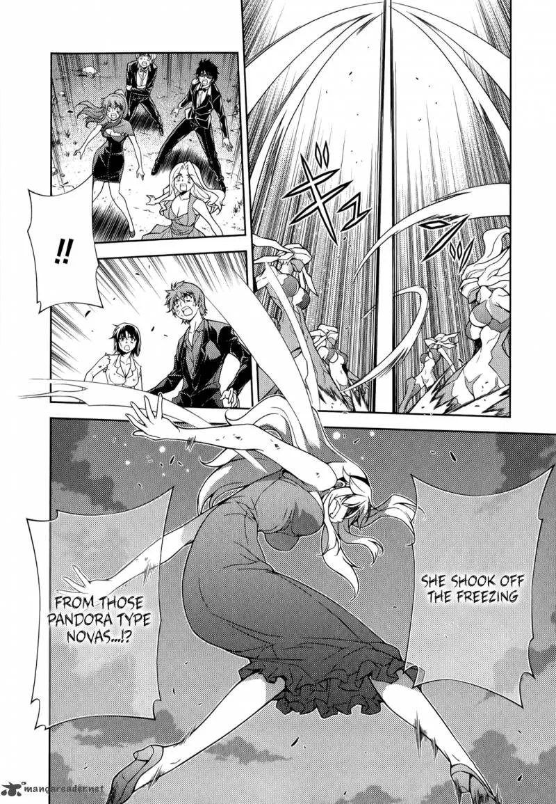 Freezing Chapter 177 page 8