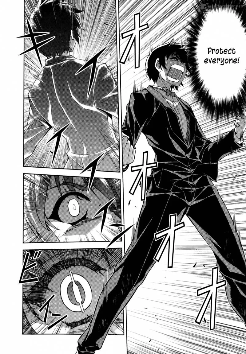 Freezing Chapter 177 page 18