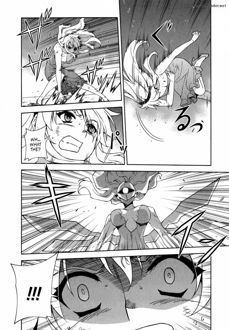Freezing Chapter 177 page 14