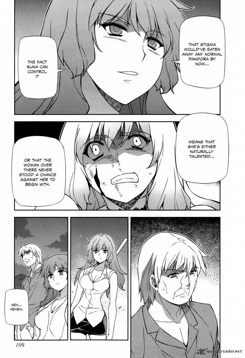 Freezing Chapter 180 page 8