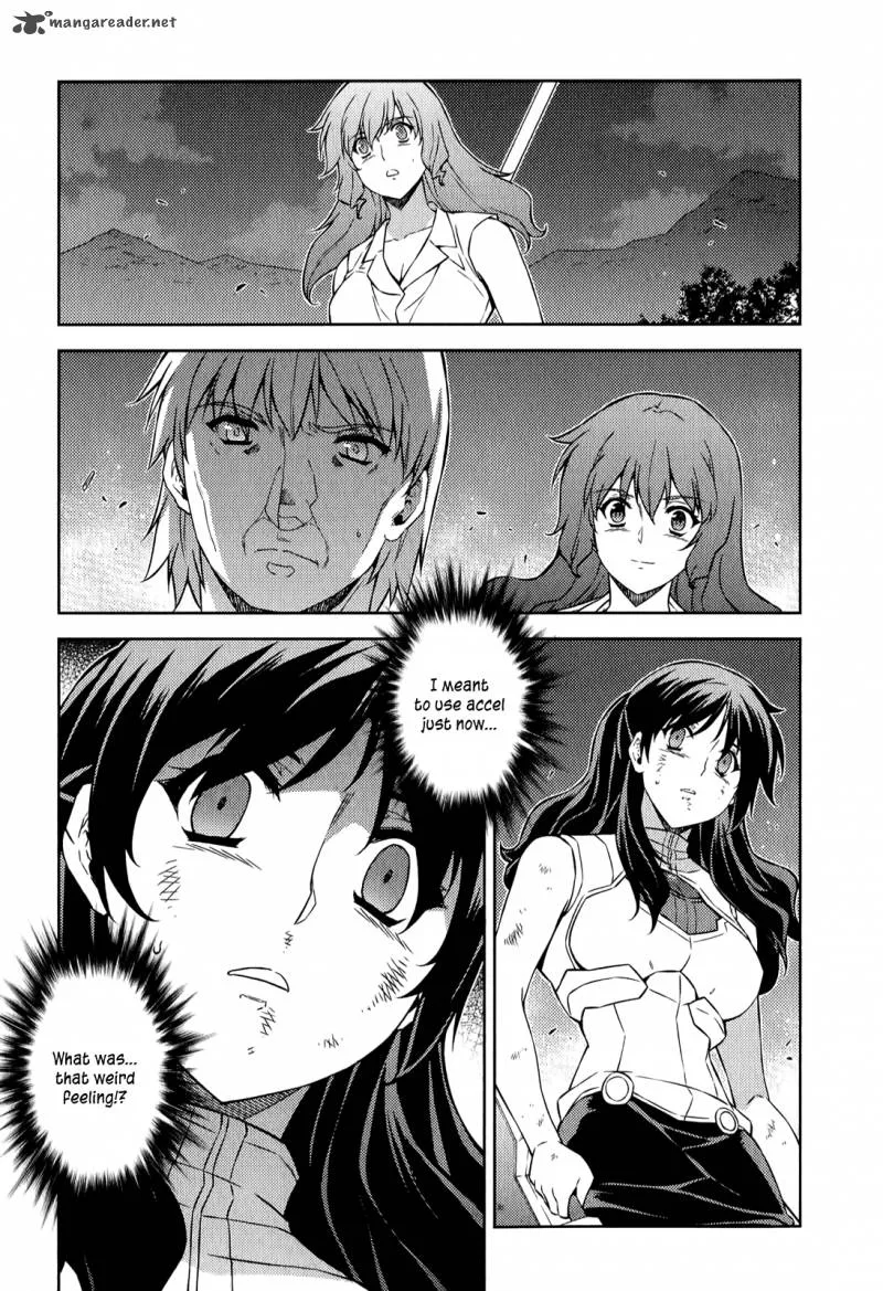Freezing Chapter 180 page 4