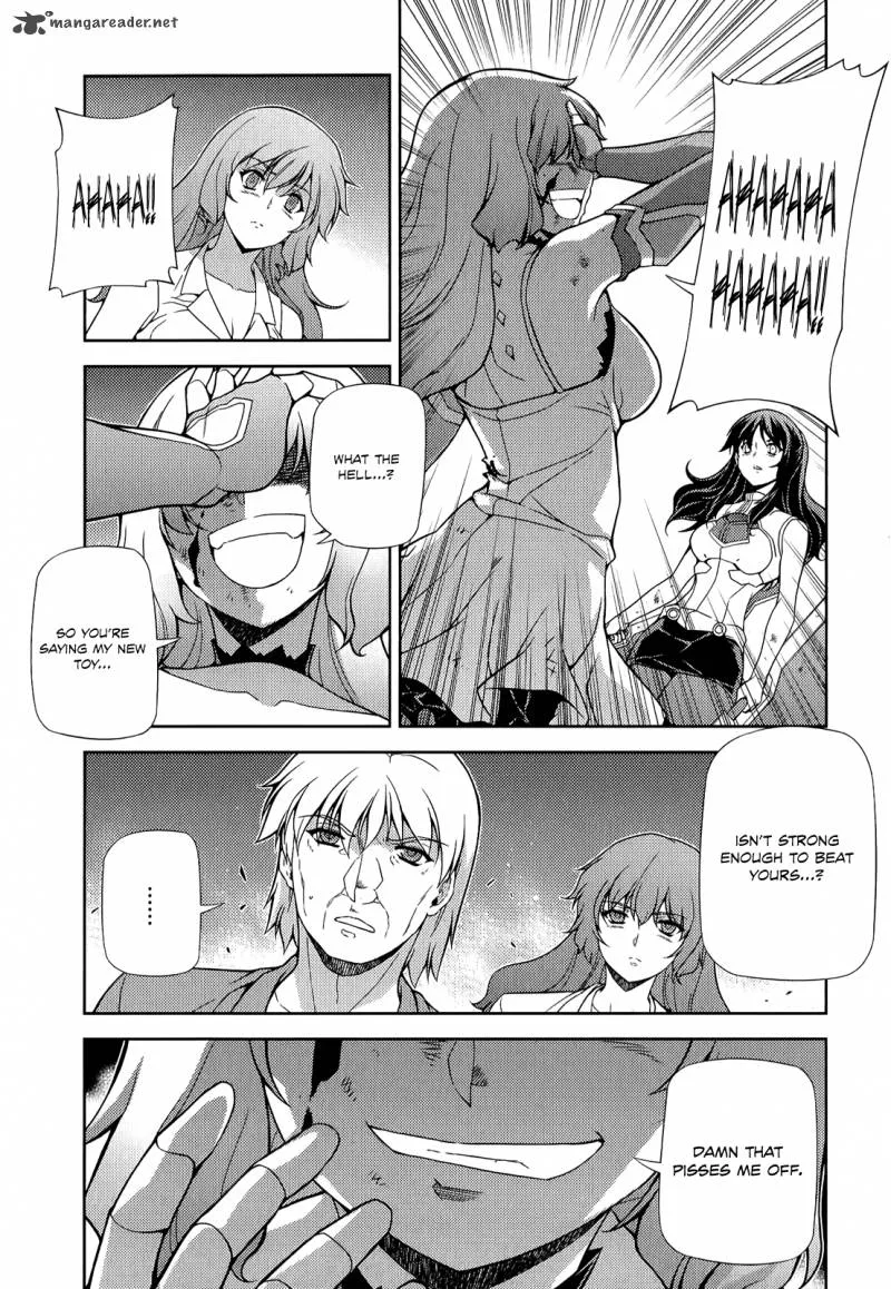 Freezing Chapter 180 page 9