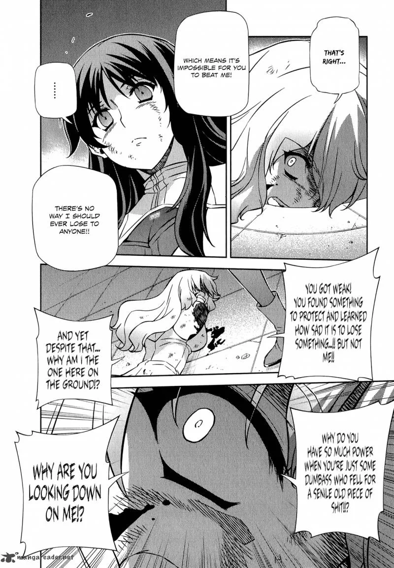 Freezing Chapter 180 page 22