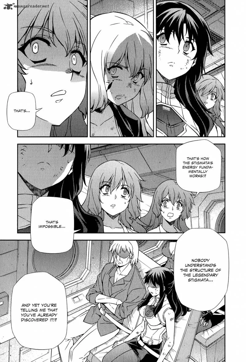 Freezing Chapter 181 page 6