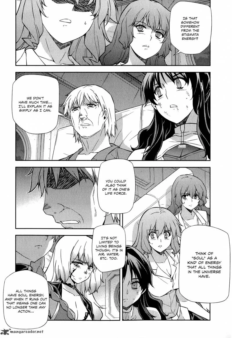 Freezing Chapter 181 page 4