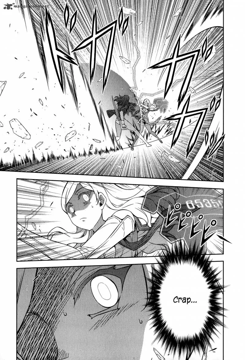Freezing Chapter 181 page 20