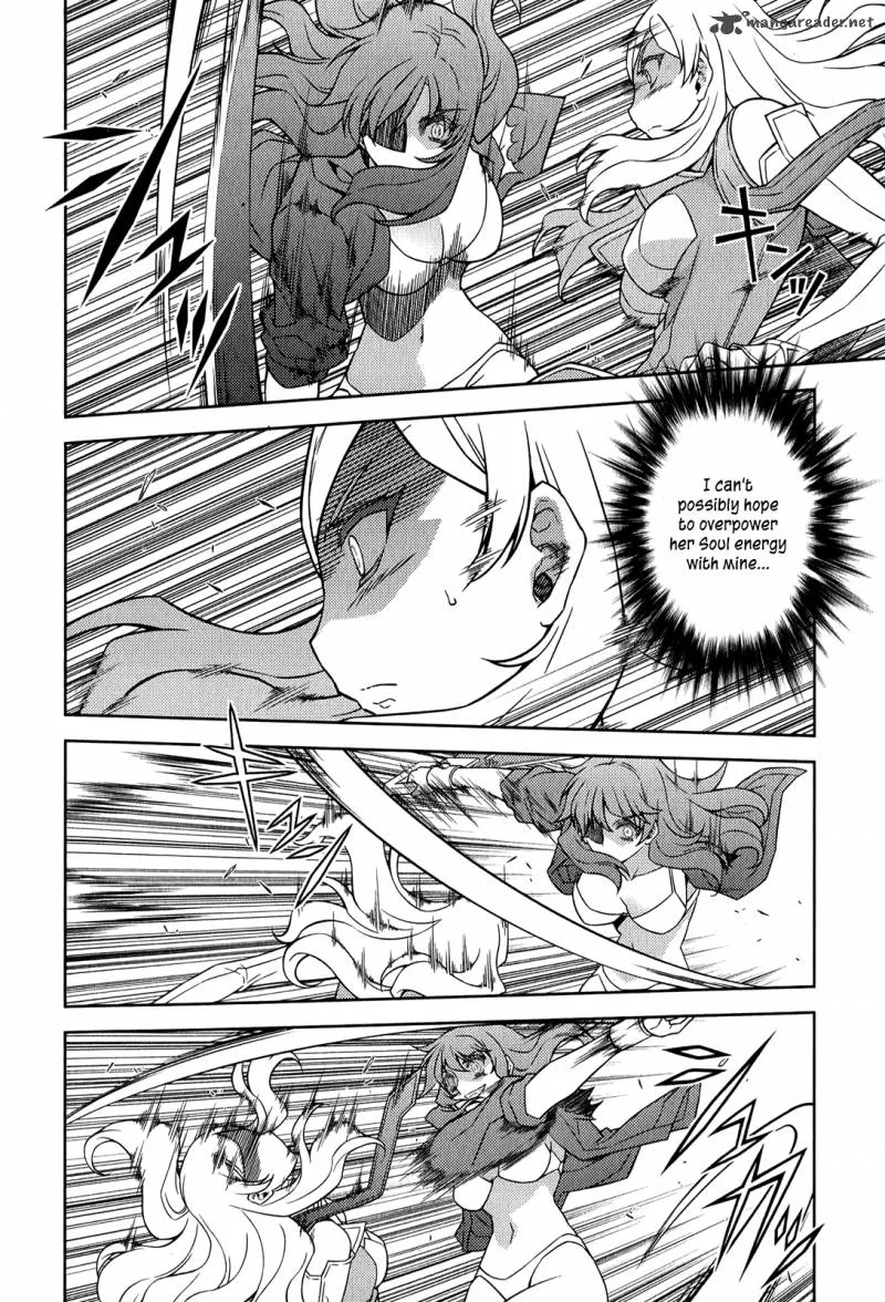Freezing Chapter 181 page 21