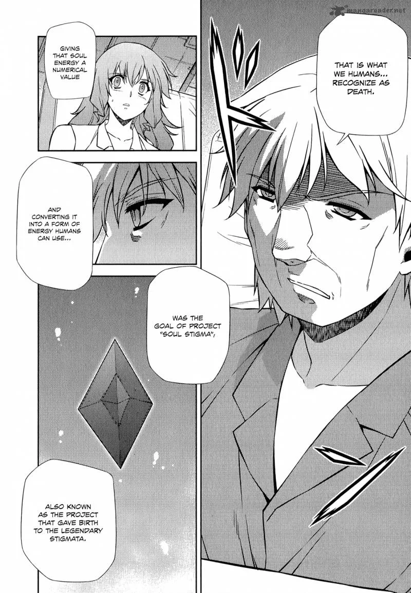Freezing Chapter 181 page 5