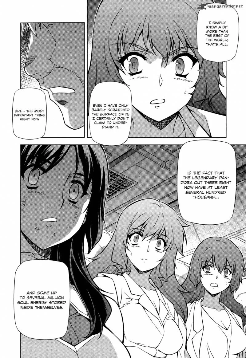 Freezing Chapter 181 page 7