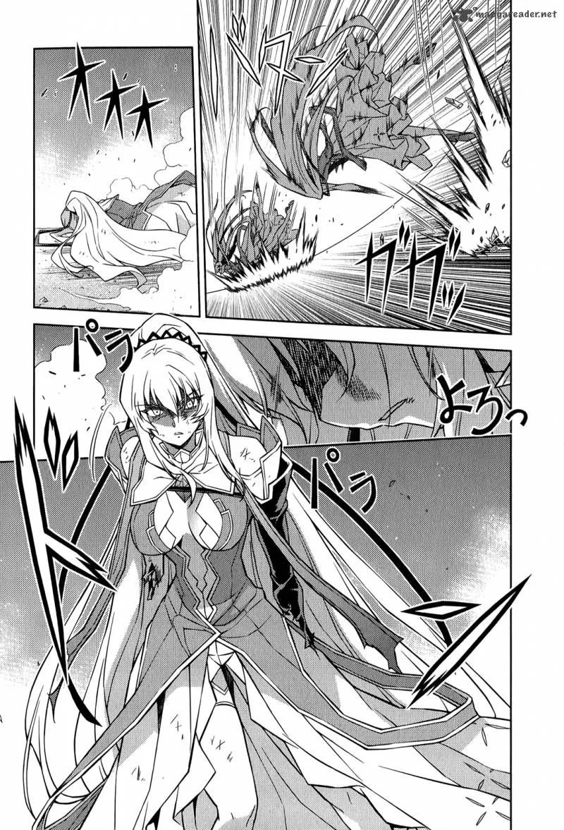 Freezing Chapter 182 page 17