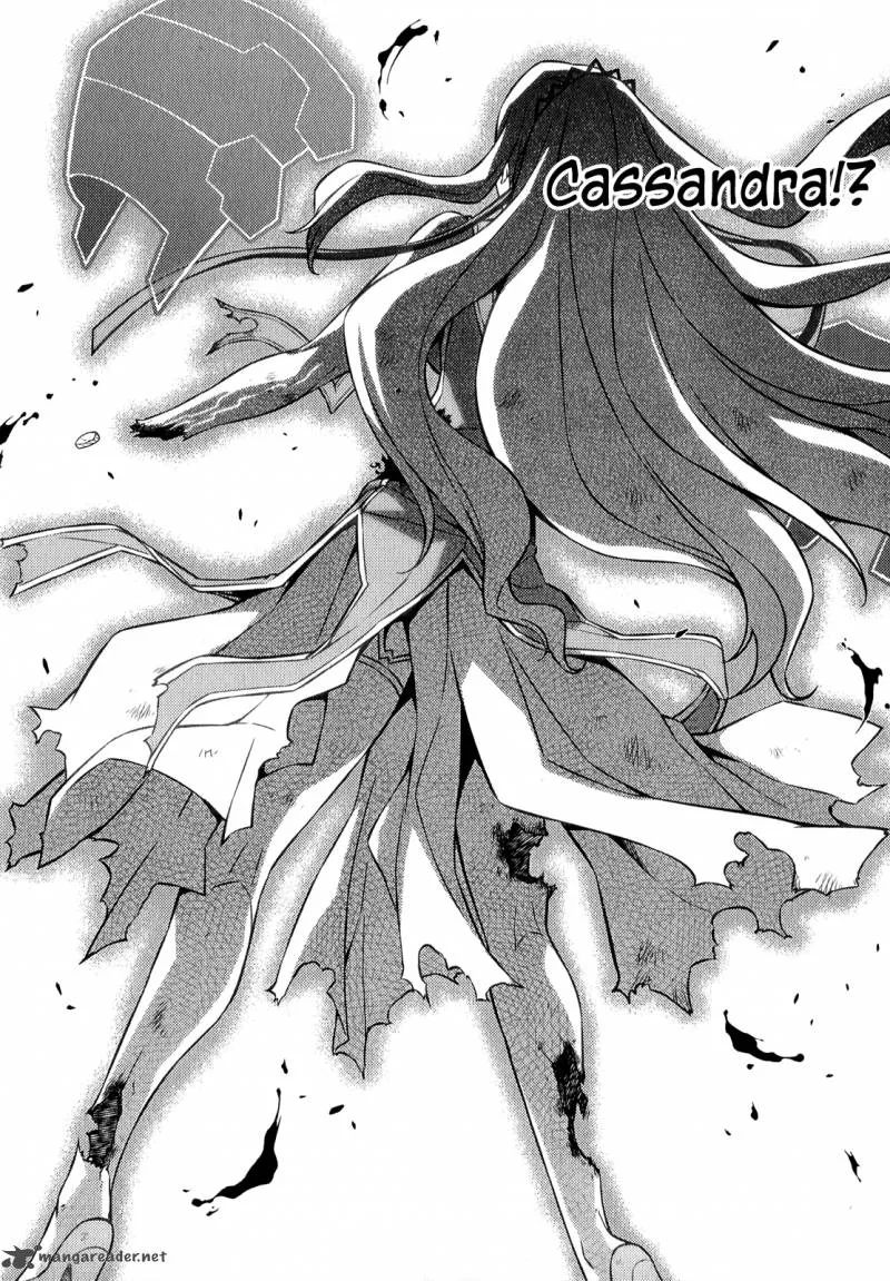 Freezing Chapter 182 page 24