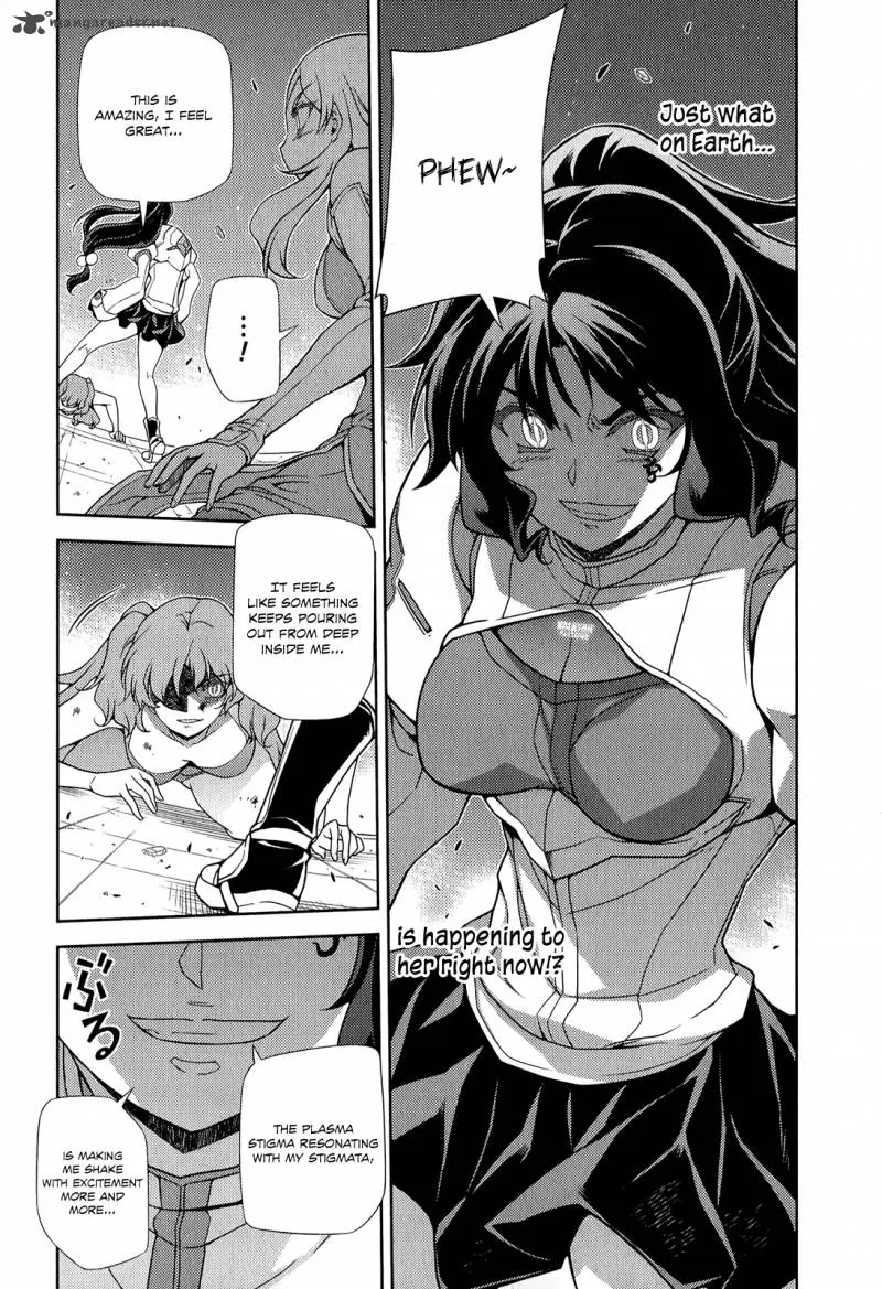 Freezing Chapter 182 page 5