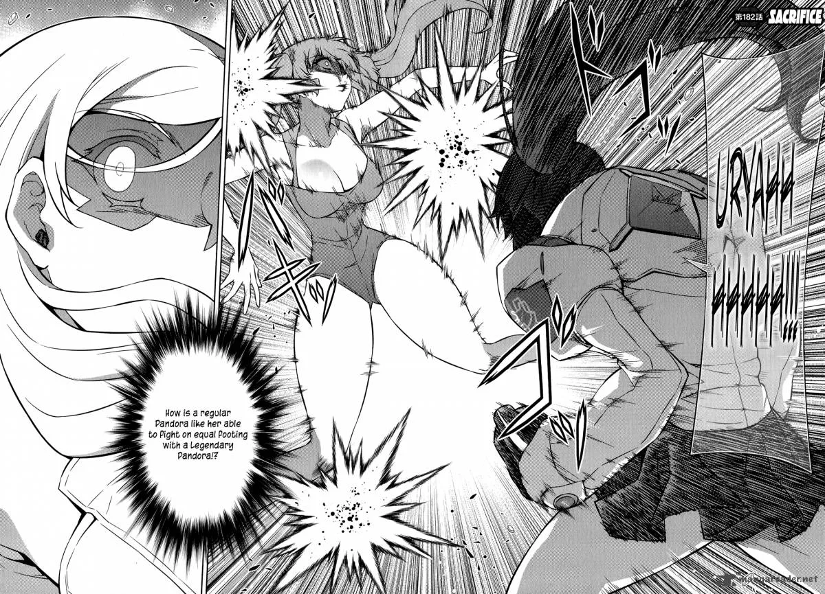 Freezing Chapter 182 page 3