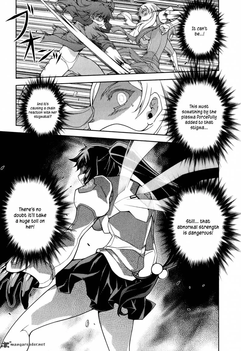 Freezing Chapter 182 page 7
