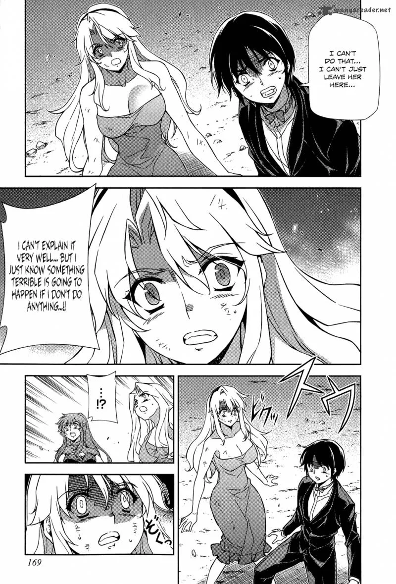 Freezing Chapter 182 page 19