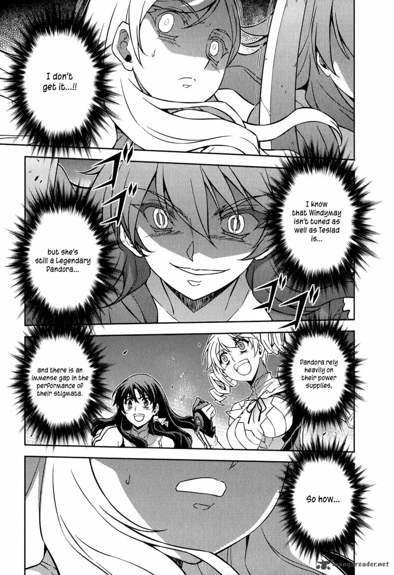 Freezing Chapter 182 page 2