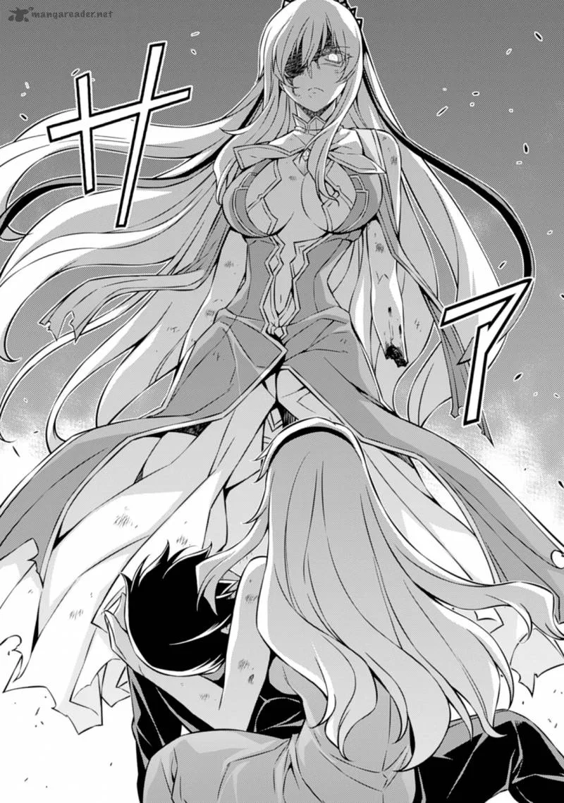 Freezing Chapter 183 page 14