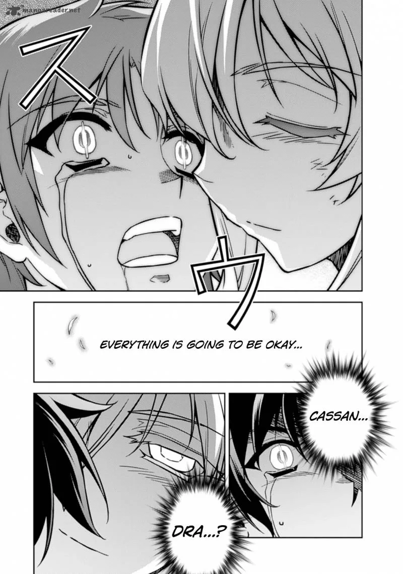 Freezing Chapter 183 page 17