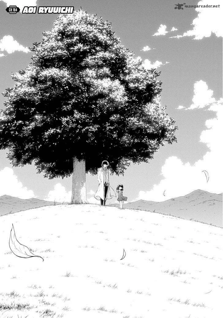 Freezing Chapter 184 page 2