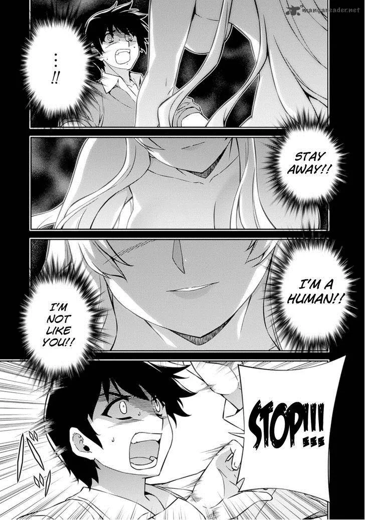Freezing Chapter 185 page 4