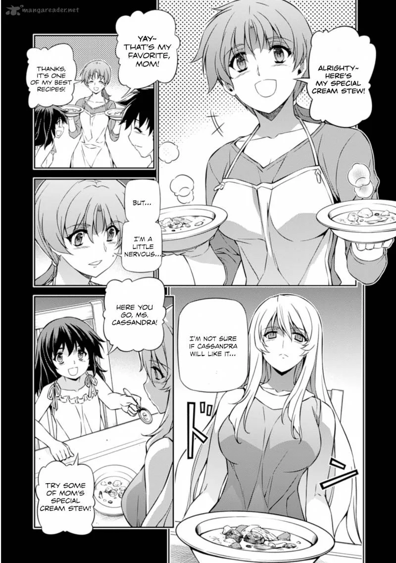 Freezing Chapter 186 page 23