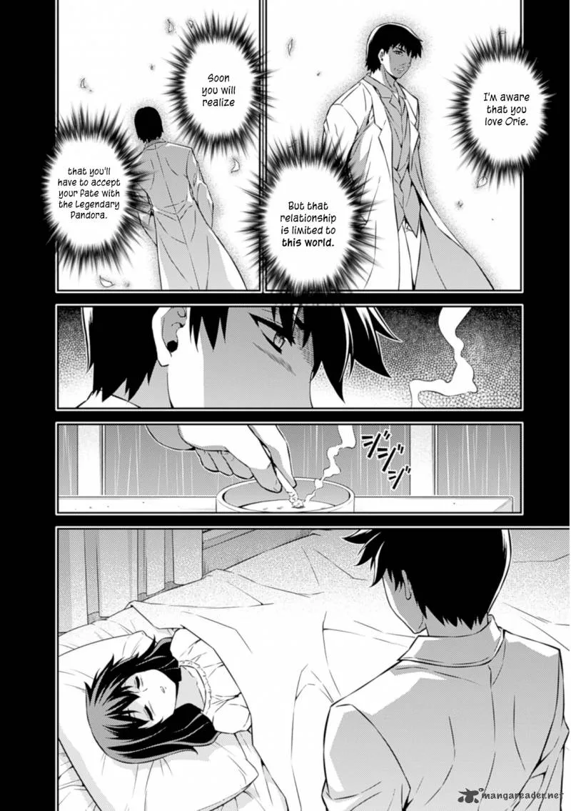 Freezing Chapter 186 page 13