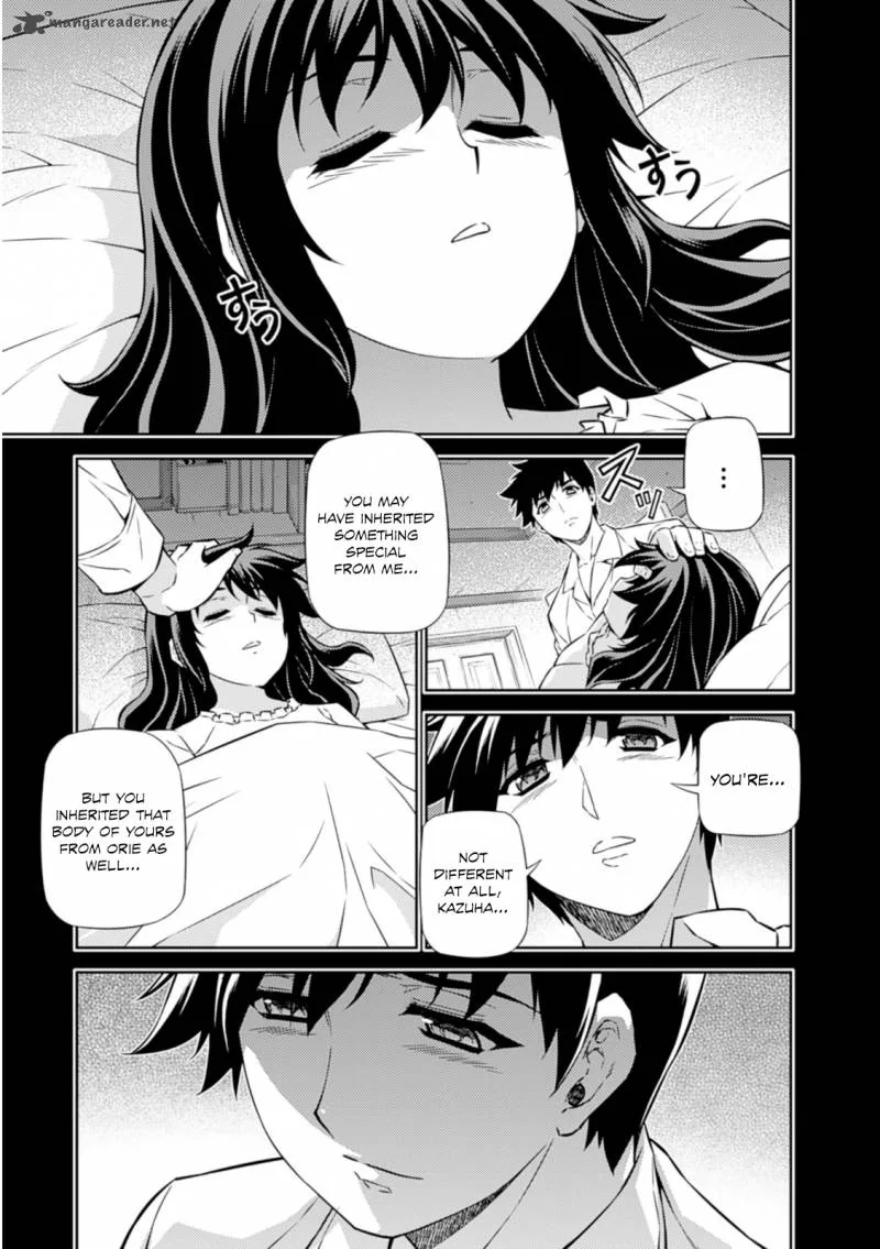 Freezing Chapter 186 page 14