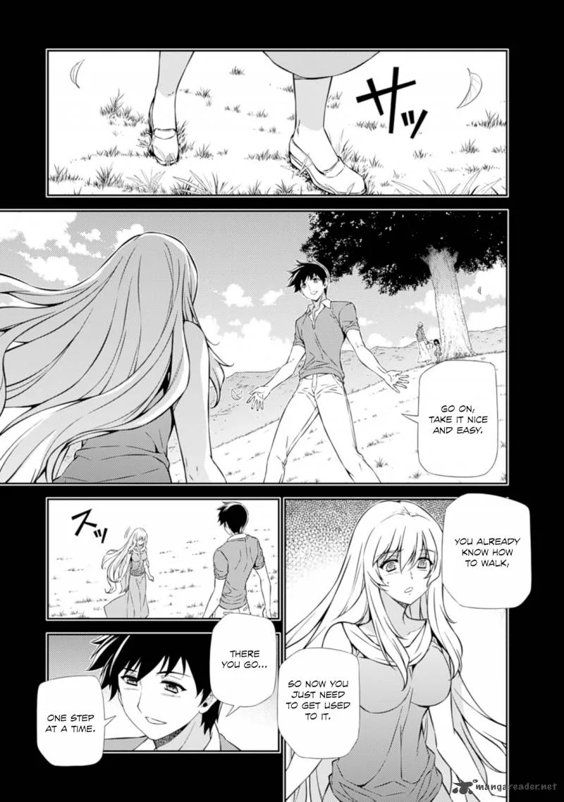 Freezing Chapter 187 page 6