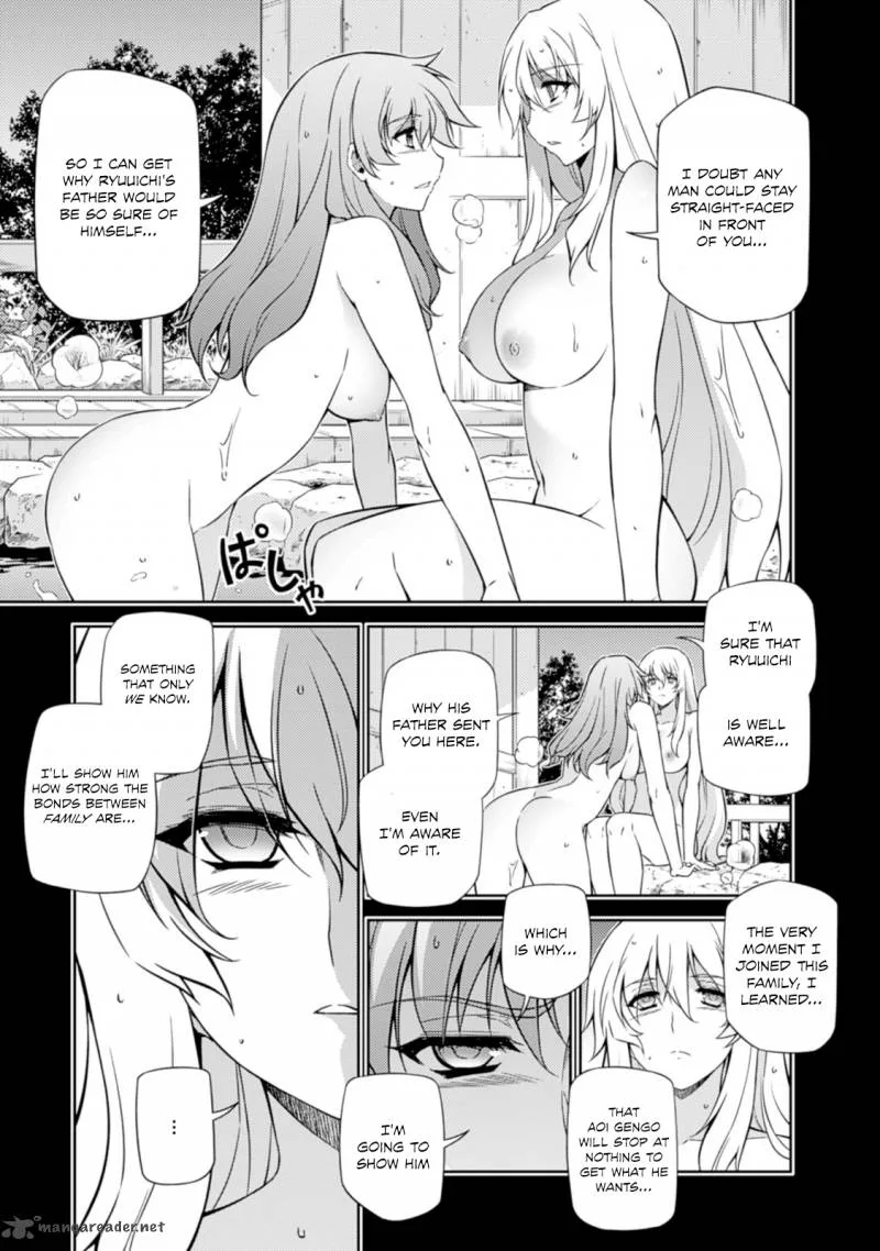 Freezing Chapter 187 page 14