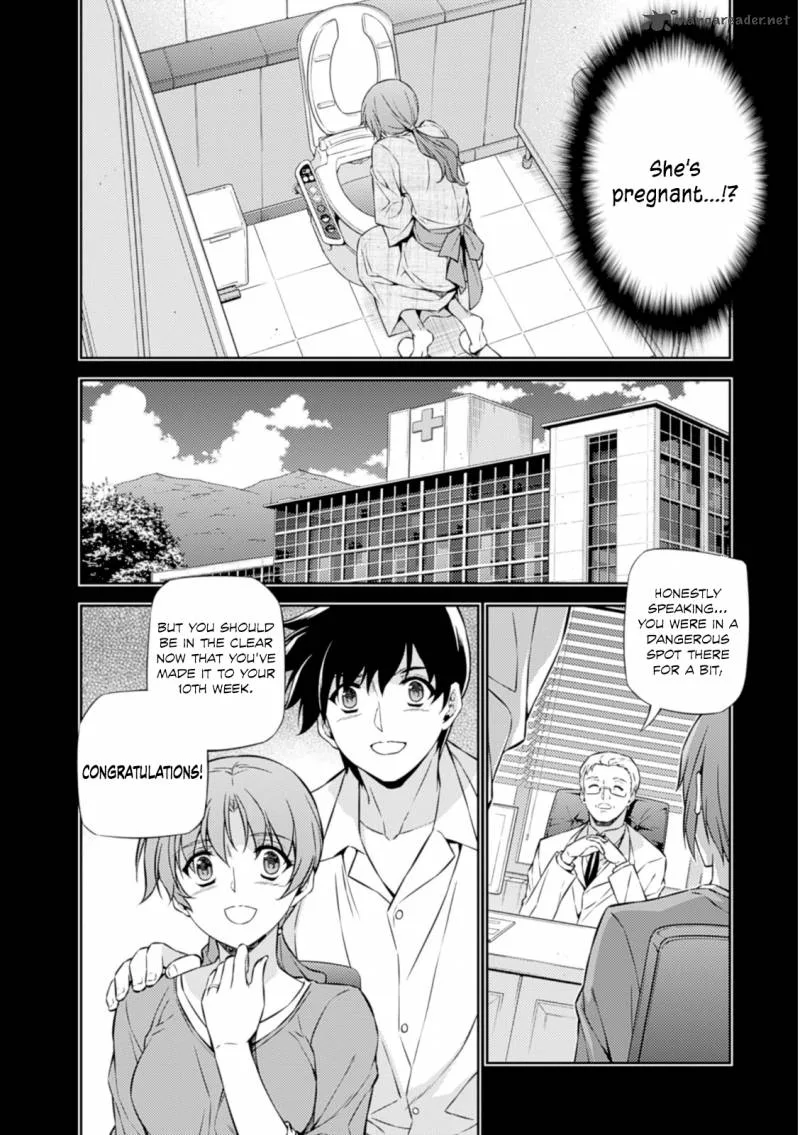 Freezing Chapter 187 page 21