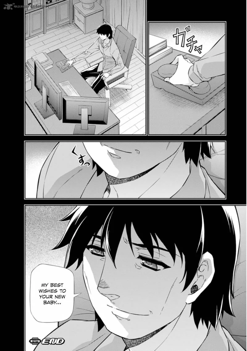 Freezing Chapter 187 page 25