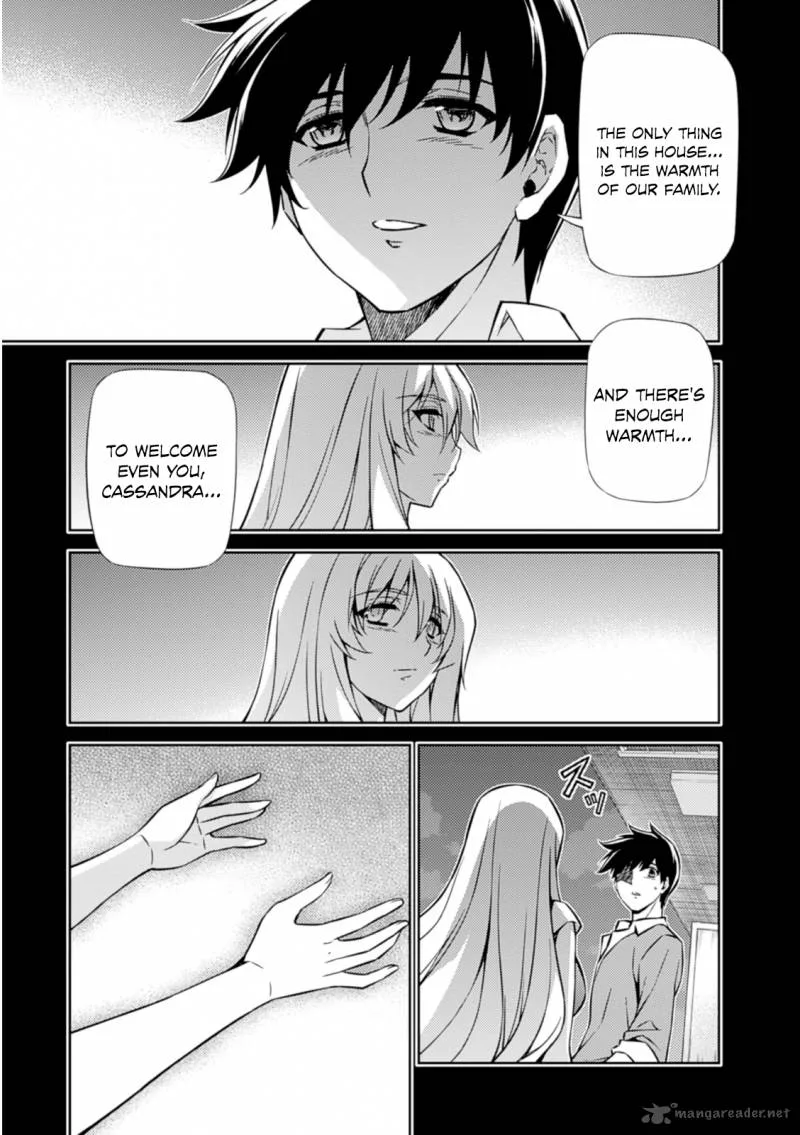 Freezing Chapter 188 page 10