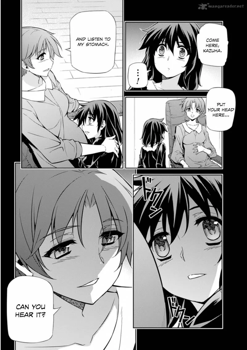 Freezing Chapter 188 page 2