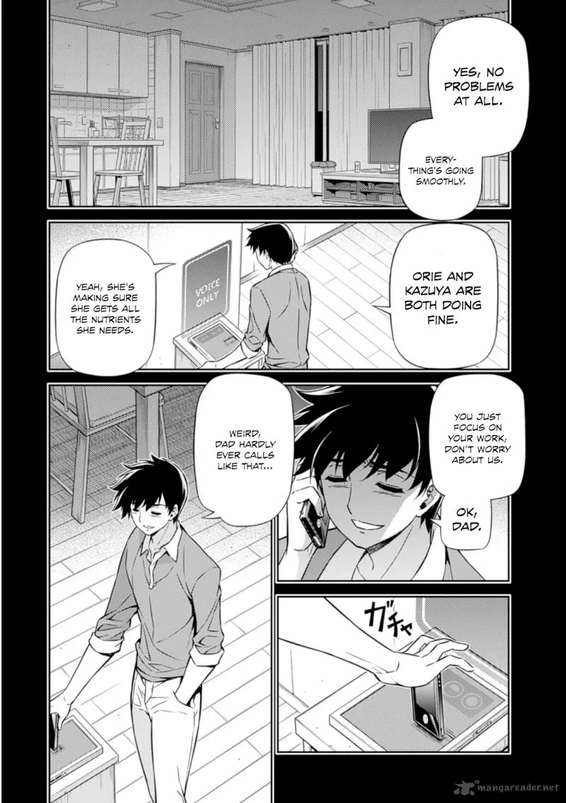 Freezing Chapter 188 page 6