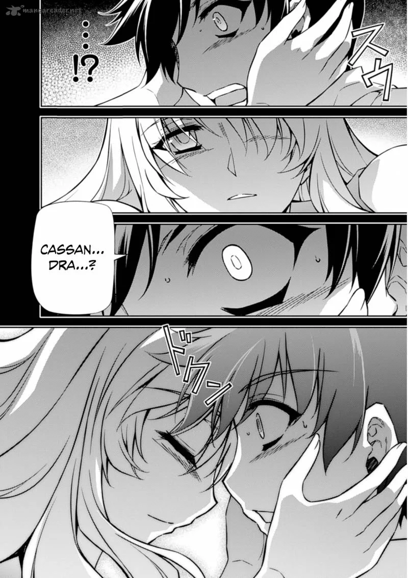 Freezing Chapter 188 page 11